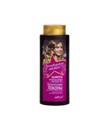 BELITA Shampoo for wavy hair 400 ml