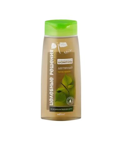 BELITA Degtyar shampoo against dandruff 480 ml 1 pc