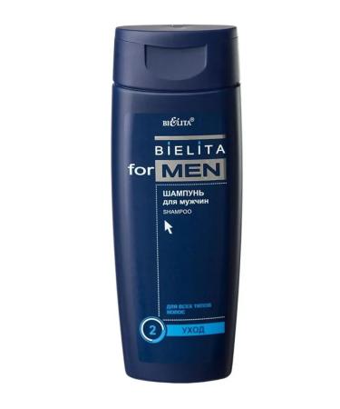 BELITA Male hair shampoo 250 ml 1 pc