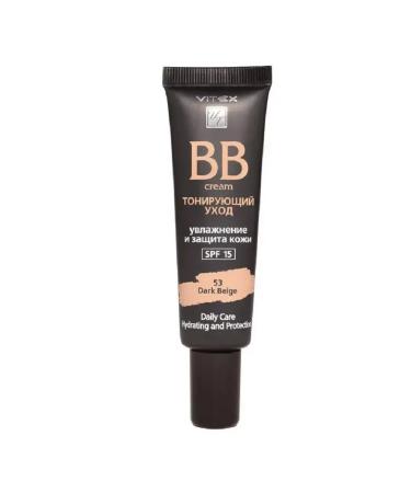 Vitex BB core Tinting Care SPF15 30ml Tone 53 Dark Beige