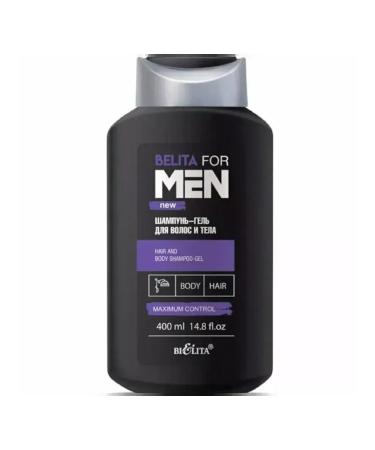 BELITA Hair and body shampoo and body 400 ml