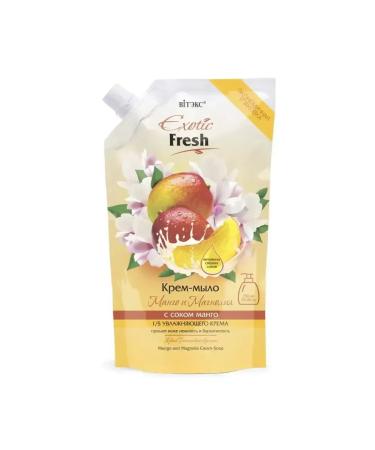 Vitex Creaml cream with mangoes and magnolia 750 ml