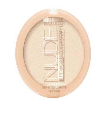 Belor Design Facial powder Nude Harmony tone 2