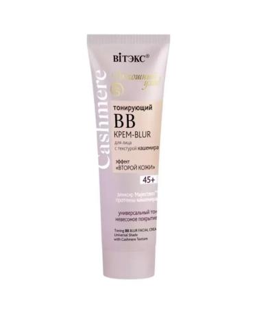 VITEX BB-Crem-Blur Facial Cashmera Toning 45+ 50 ml