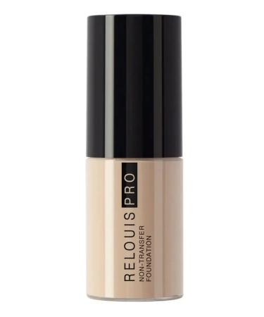 RELOUIS Tonal cream Non-Transfer Foundation 1 pcs
