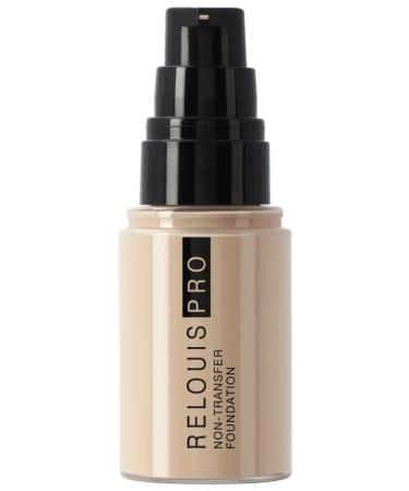RELOUIS Tonal cream Non-Transfer Foundation 1 pcs - Buy Online on GoSupps.com
