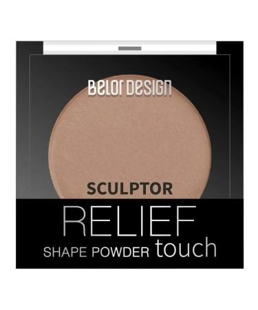 BelorDesign Sculptor Relief Touch tone 001 1 pcs