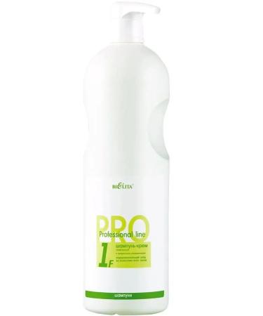 BELITA Kephirian shampoo-cream 1000 ml