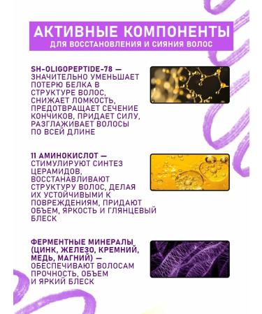 Vitex Salusfant Hair Shampoo La Belle - Buy Online on GoSupps.com