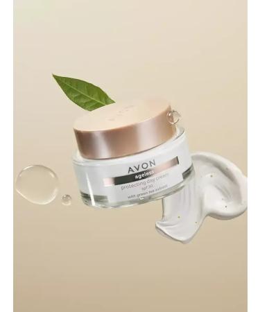 AVON Anti -aging day face cream SPF 30 - Buy Online on GoSupps.com