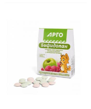 Denali Pro 0612 Fands enriched probiotic "Bifidopan" - Buy Online on GoSupps.com
