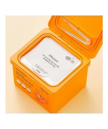 JMSolution Toner Pads Moisturizing Easy Care N.M.F Toner Pads - Buy Online on GoSupps.com