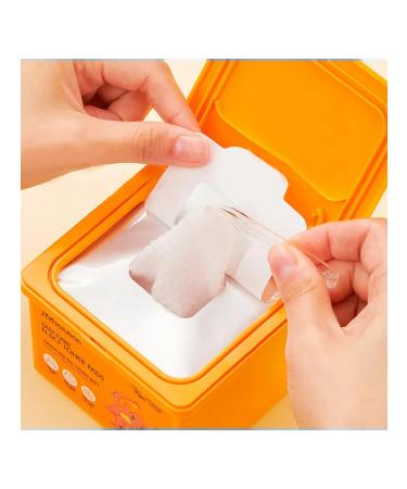 JMSolution Toner Pads Moisturizing Easy Care N.M.F Toner Pads - Buy Online on GoSupps.com