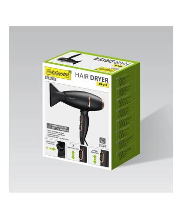 FEEL MAESTRO Hair hairdryer - Buy Online on GoSupps.com