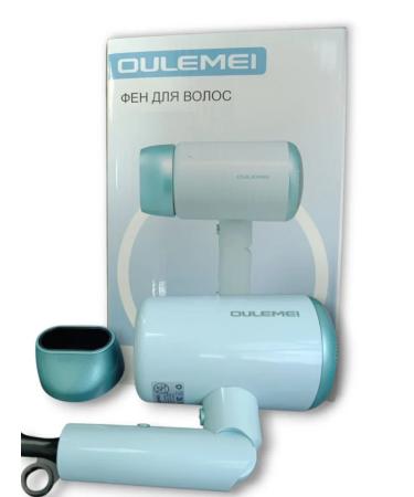 OULEMEI Hair folding folding hair dryer (2400 watts)