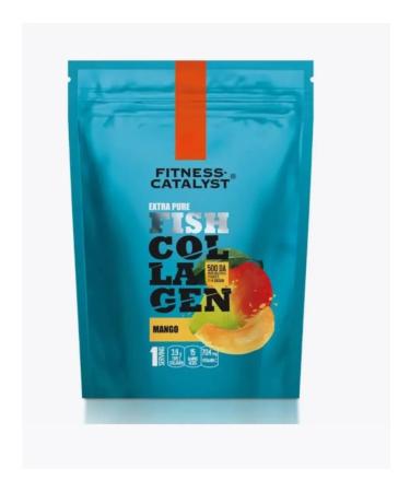 Siberian Health Pure fish collagen (mango) Fitness Catalyst - Buy Online on GoSupps.com