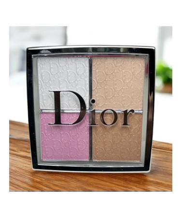 Highlighter Dior Backstage Glow Face Palette