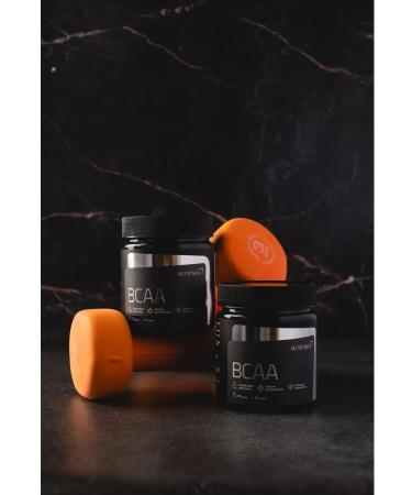 NUTRITNESS Amino acids BCAA 240 caps 2 1 1 BCAA - Buy Online on GoSupps.com