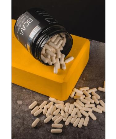 NUTRITNESS Amino acids BCAA 240 caps 2 1 1 BCAA - Buy Online on GoSupps.com