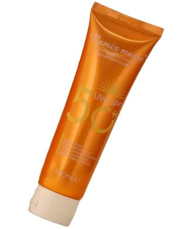 Beauty and health Sun -protective moisturizer for face and body 50 SPF - Buy Online on GoSupps.com