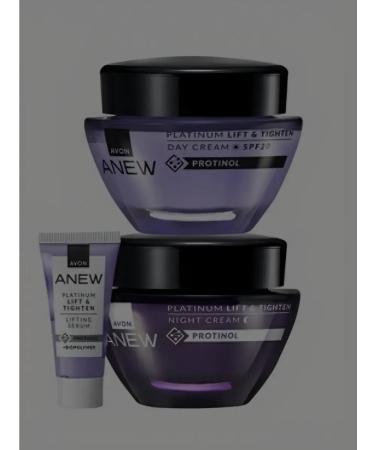 AVON Facial set "lifting and elasticity" with serum