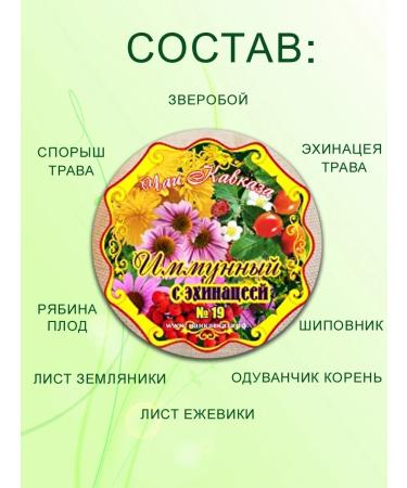 Herbal tea immune and echinacea - Buy Online on GoSupps.com