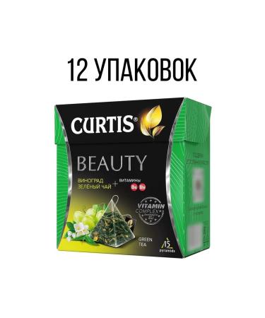 Curtis Tea Beauty 15 pak 12 l