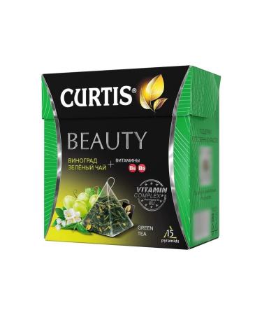 Curtis Tea Beauty 15 pak 12 l - Buy Online on GoSupps.com
