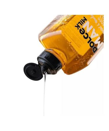 DOLCE MILK Male set for shower boss Corrida - Buy Online on GoSupps.com