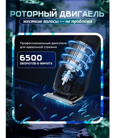 ABU-33 Trimmer for beard and haircuts - Buy Online on GoSupps.com