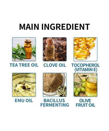 Ouhoe gel to care for nail fungus - Buy Online on GoSupps.com