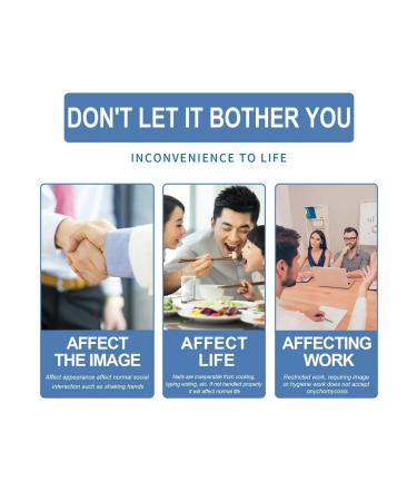 Ouhoe gel to care for nail fungus - Buy Online on GoSupps.com