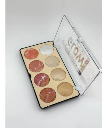 Kolduk Palette for contouring sculptor blush highlighters - Buy Online on GoSupps.com