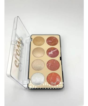 Kolduk Palette for contouring sculptor blush highlighters - Buy Online on GoSupps.com