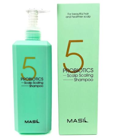 MASIL Deep -cleaning shampoo with probiotics - 5 500 ml