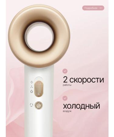 OULEMEI Hair hair dryer OLM-CF002 - Buy Online on GoSupps.com