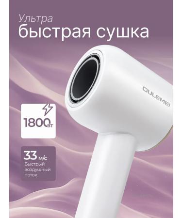 OULEMEI Hair hair dryer OLM-CF002 - Buy Online on GoSupps.com