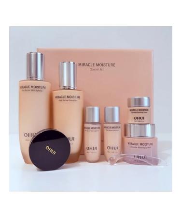 O HUI Restoring Cosmetics set Miracle Moisture (3pcs)