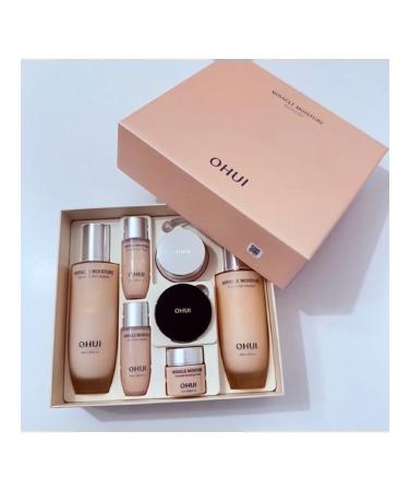 O HUI Restoring Cosmetics set Miracle Moisture (3pcs) - Buy Online on GoSupps.com