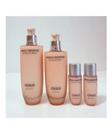 O HUI Restoring Cosmetics set Miracle Moisture (3pcs) - Buy Online on GoSupps.com