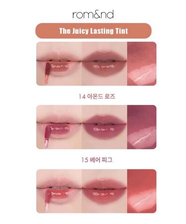 Romand The Justing Tint lipstick - 22 Dotori Bomb - Buy Online on GoSupps.com