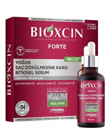 Bioxcin Hair Hair against Little 30 ml 3pcs - Buy Online on GoSupps.com