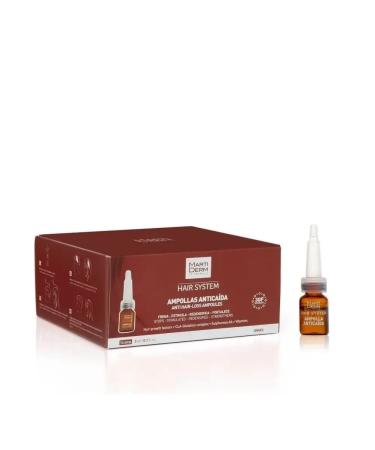 MartiDerm Ampuls against hair loss 14x3 ml