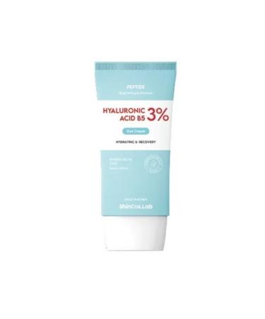 ShinCosLab Sunsplant cream with hyaluron and vitamin B5 75 ml