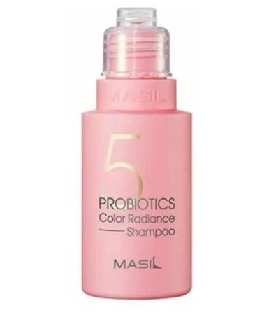MASIL Shampoo with probiotics to protect color - 5 50 ml