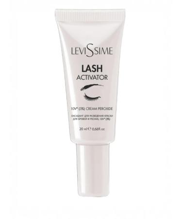 LEVISSIME Eyebrow paint staining with oxide - Buy Online on GoSupps.com