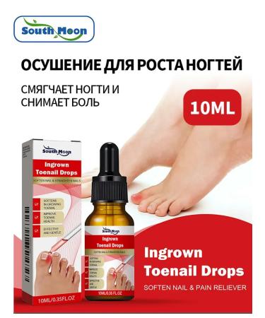 Wheeler for restoration of nails on the legs of South Moon 10ML