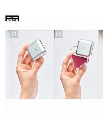 Clio Essential Lip Cheek Moisturizing lipstick 4 5G - #02 Bunny - Buy Online on GoSupps.com