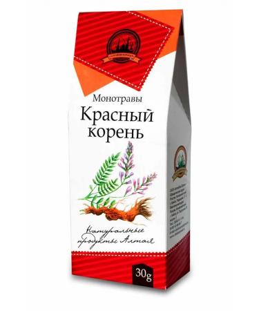 AltaiBioProject Red root of Altai - Buy Online on GoSupps.com