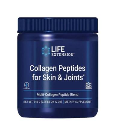 Life extension Collagen Peptides for Skin Joints 343 g